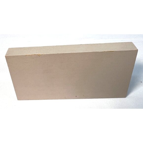 Cat's Meow Christmas Trees & Candy Canes Wooden Block Sign - Picture 4 of 4